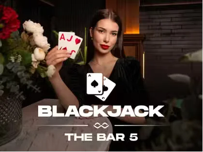 Blackjack The Bar 5