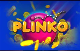 Plinko game