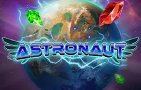 Astronaut crash game