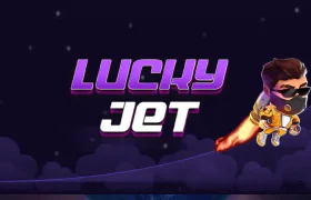 Lucky Jet game
